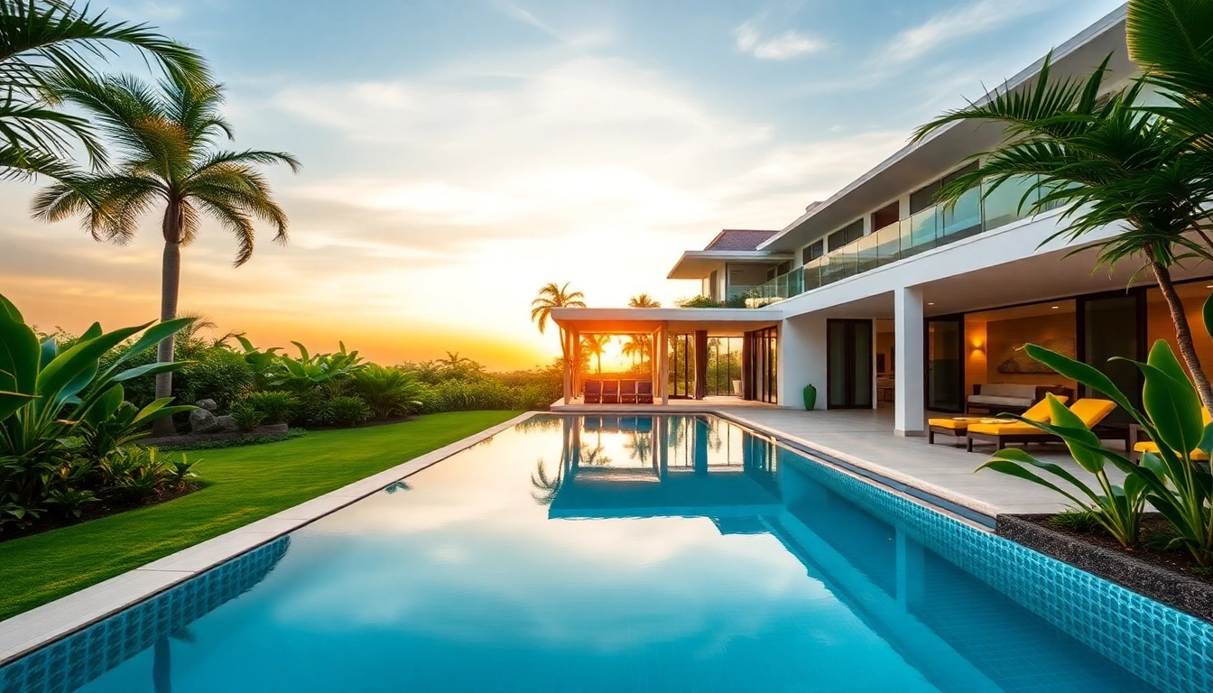 Luxury Living Awaits: Rent a Villa Property for Sale in Phuket’s Paradise