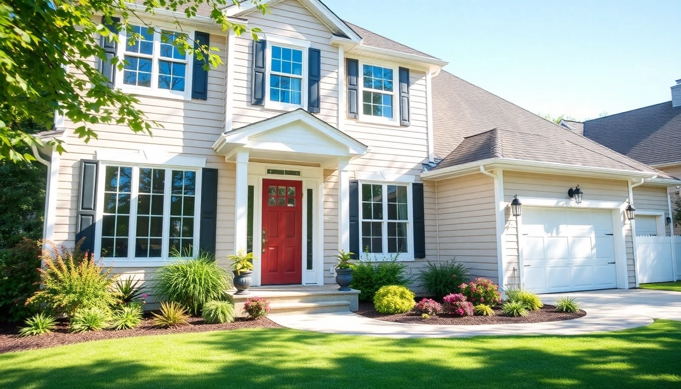 Expert Exterior Renovations: Transform Your Home’s Curb Appeal with Style