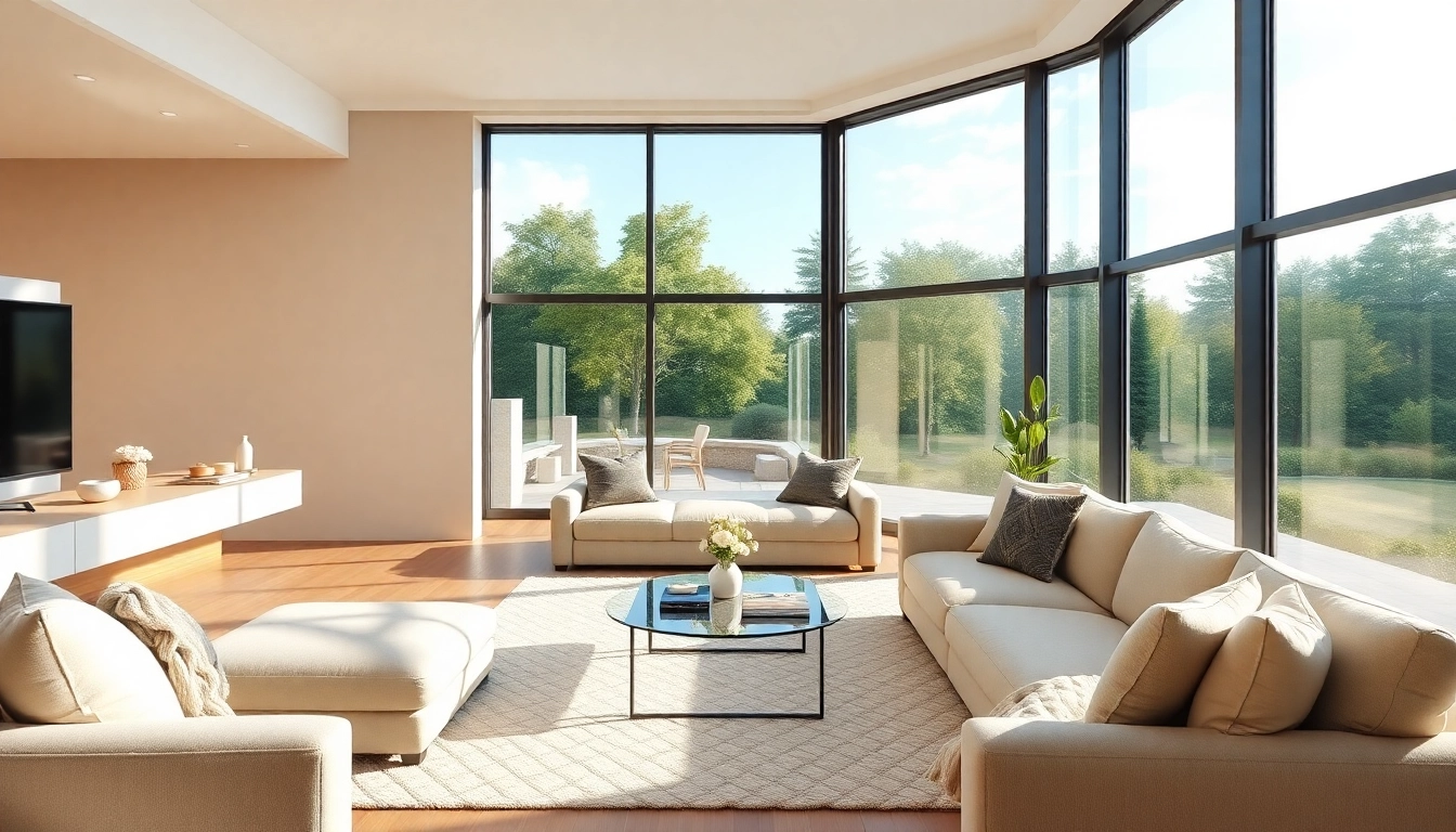 Elevate Your Home Aesthetic with Premium Windows Manchester Solutions