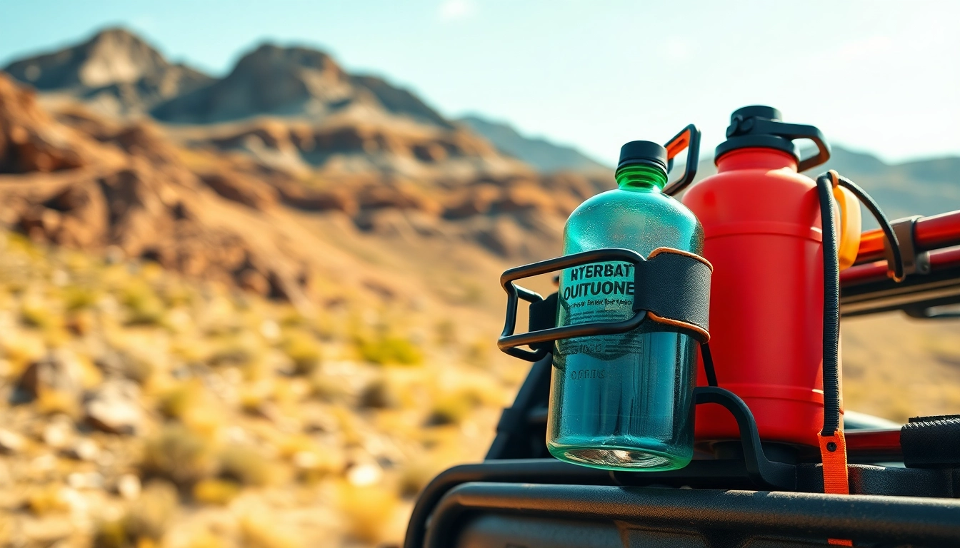 Choosing the Best Gas Bottle Holder for Every Adventure and Safety Assurance