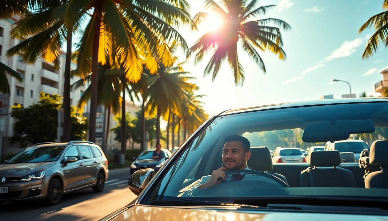 Affordable Private Car Services: Your Guide to Cheap Driver Hire in Rio de Janeiro