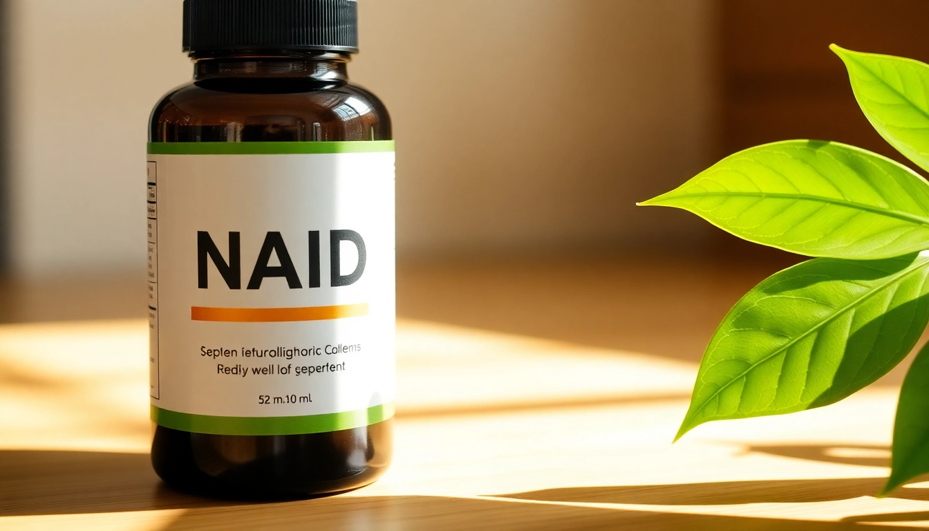 Boost Your Health: The Essential Benefits of NAD Supplements Explained