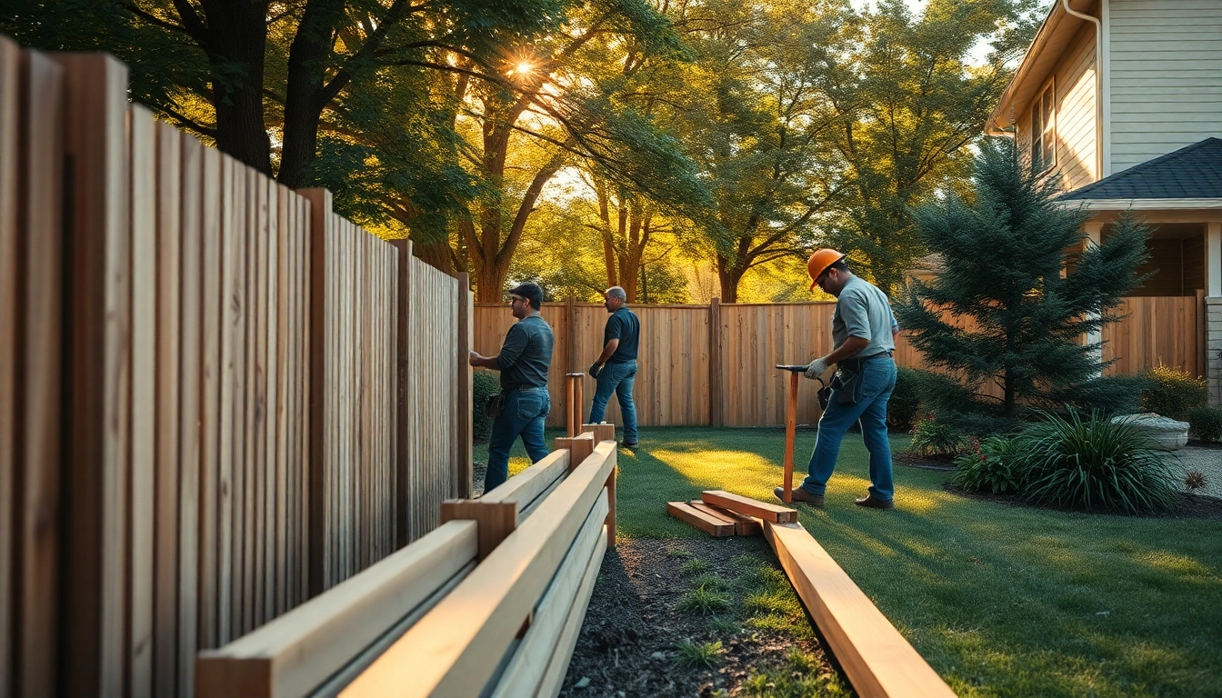 Top Fencing Companies Manchester for Quality Installations and Expert Advice