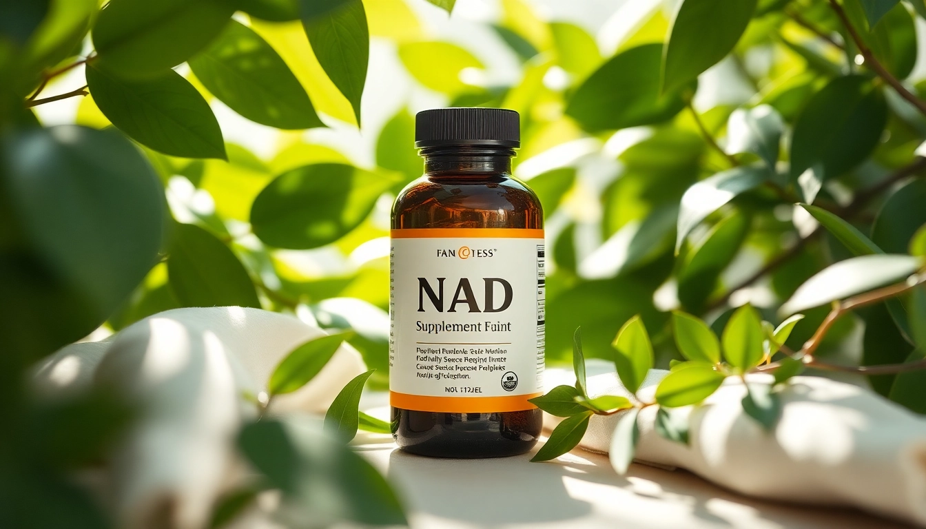 Enhance Your Health: Benefits and Uses of NAD Supplements for Energy and Vitality