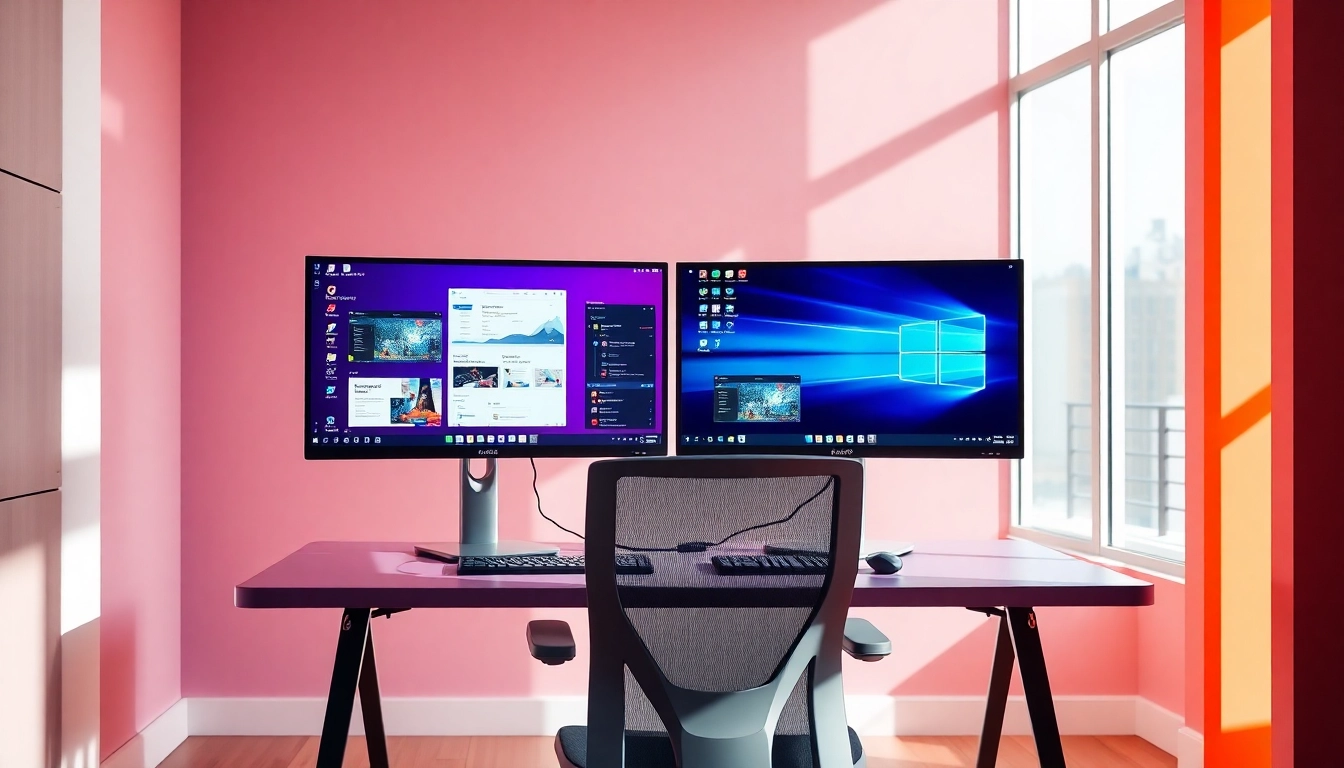 Master Your Workspace: Essential Guide to Dual Monitor Install for Increased Efficiency