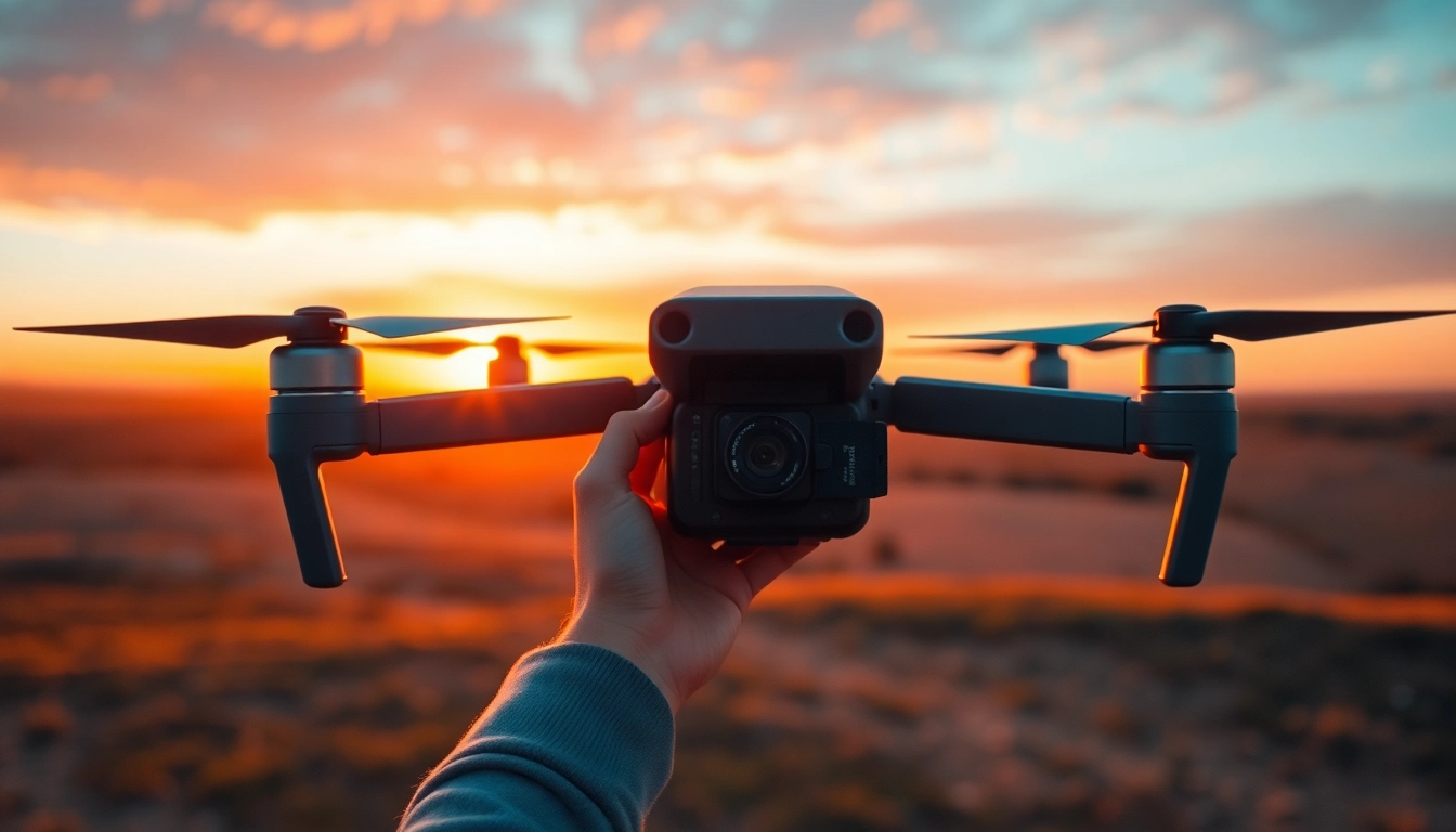 Mastering Drone Photography Tips for Captivating Aerial Shots