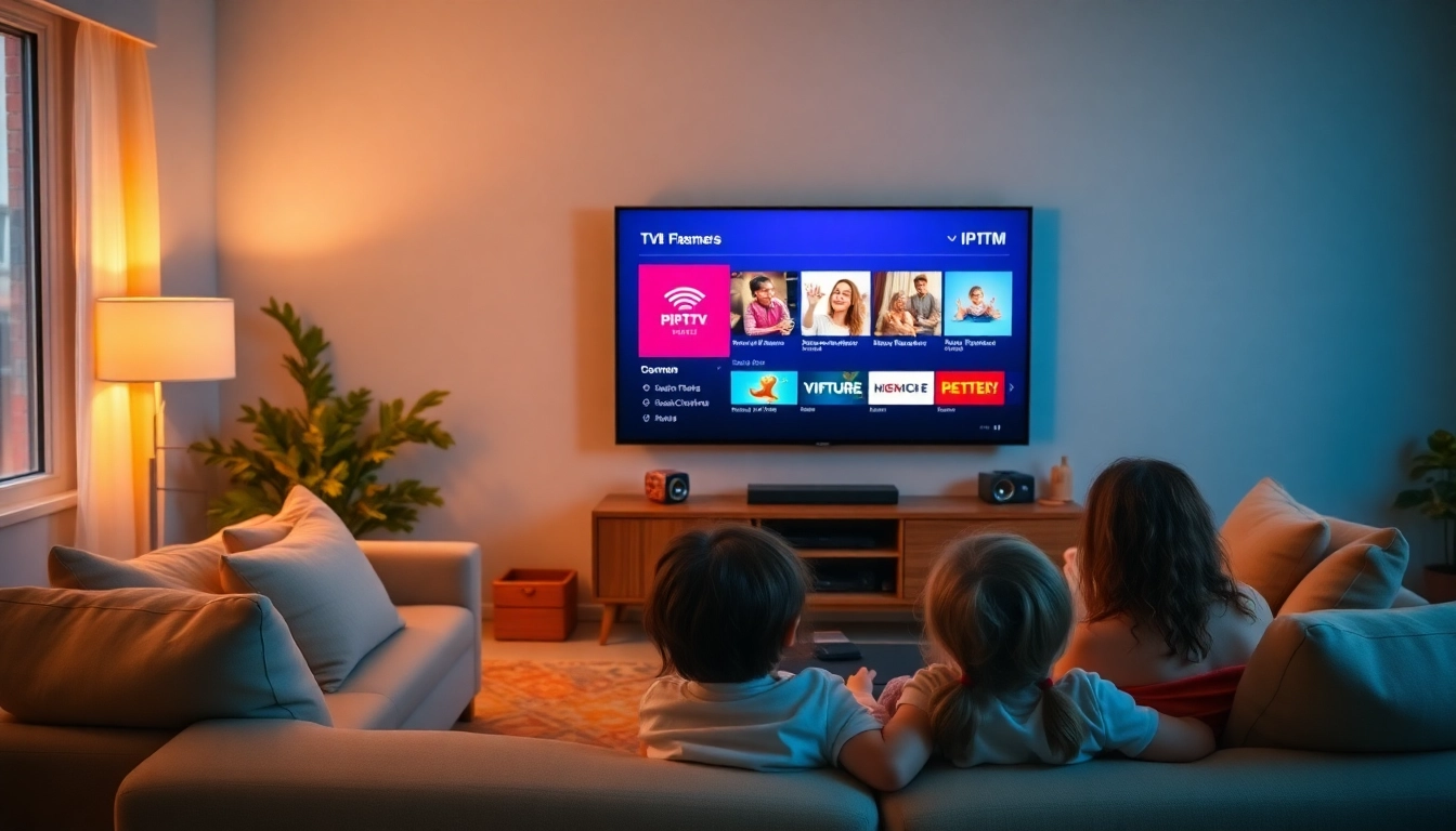 Unlock Your IPTV Trial: Experience 16,000 Channels and 40,000 Movies Instantly