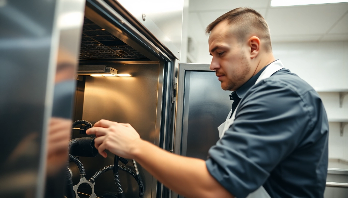 Reliable Ice Machine Repair Services for Quick and Effective Solutions