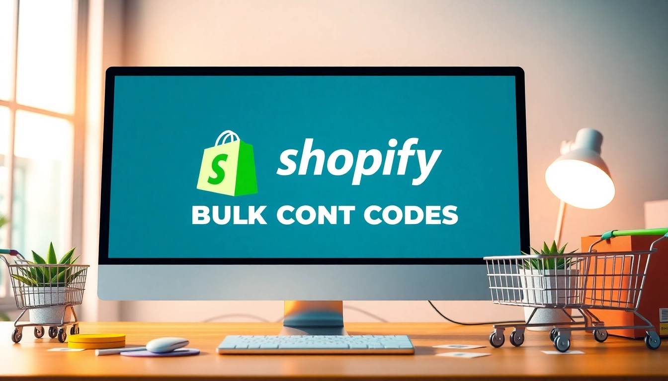 Generate custom Shopify bulk discount codes quickly with our intuitive discount code tool.