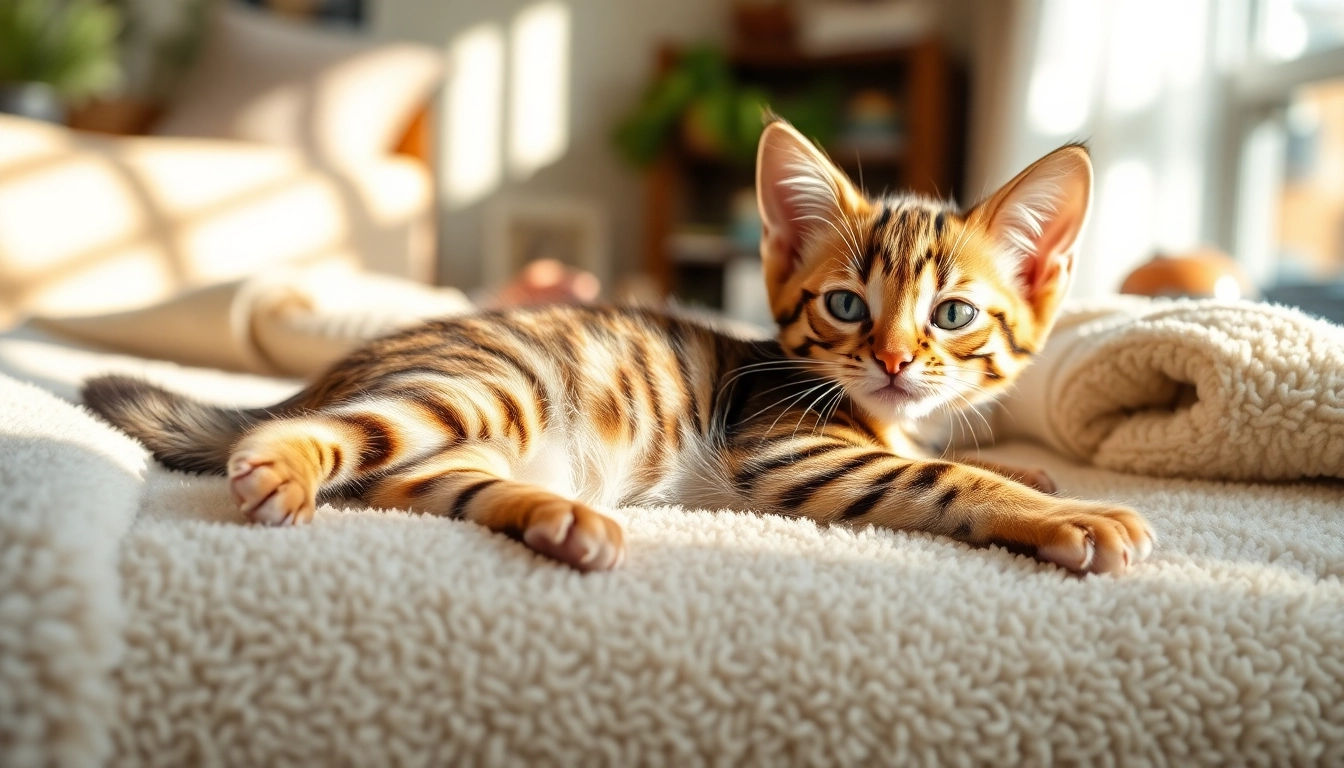 Finding Your Perfect Registered Bengal Breeder: A Guide to Healthy, Beautiful Cats