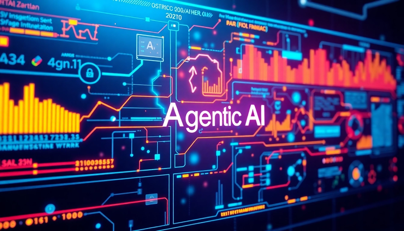 Understanding Agentic AI: The Future of Autonomous Decision-Making Systems