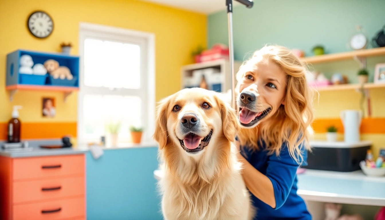 Expert Pet Care: How Kate’s K9 Pet Care Ensures Happy and Healthy Dogs