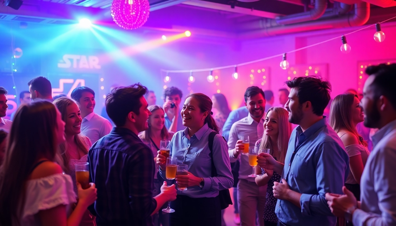 Host a Unique Event: Tips for Planning Unforgettable After-Work Parties