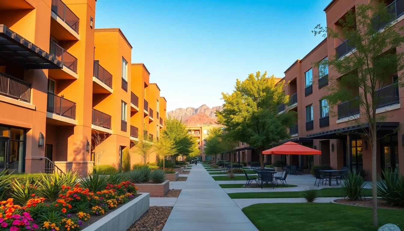 Find ideal apartments in Glendale AZ with modern amenities and lush surroundings