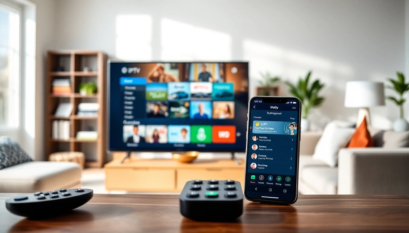 Maximize Your IPTV Demo Account: Tips for Testing Top Services