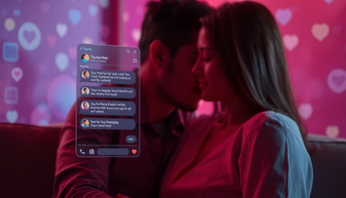 Engage in immersive chat sex ai experiences through interactive and intimate AI conversations.