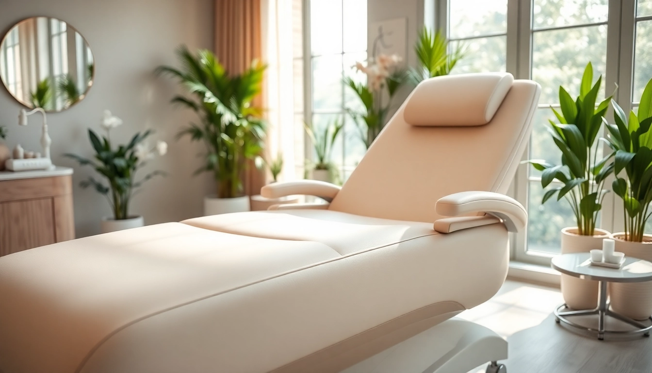Die besten liege Kosmetik: Komfort, Funktionalität und Design für Ihr Studio