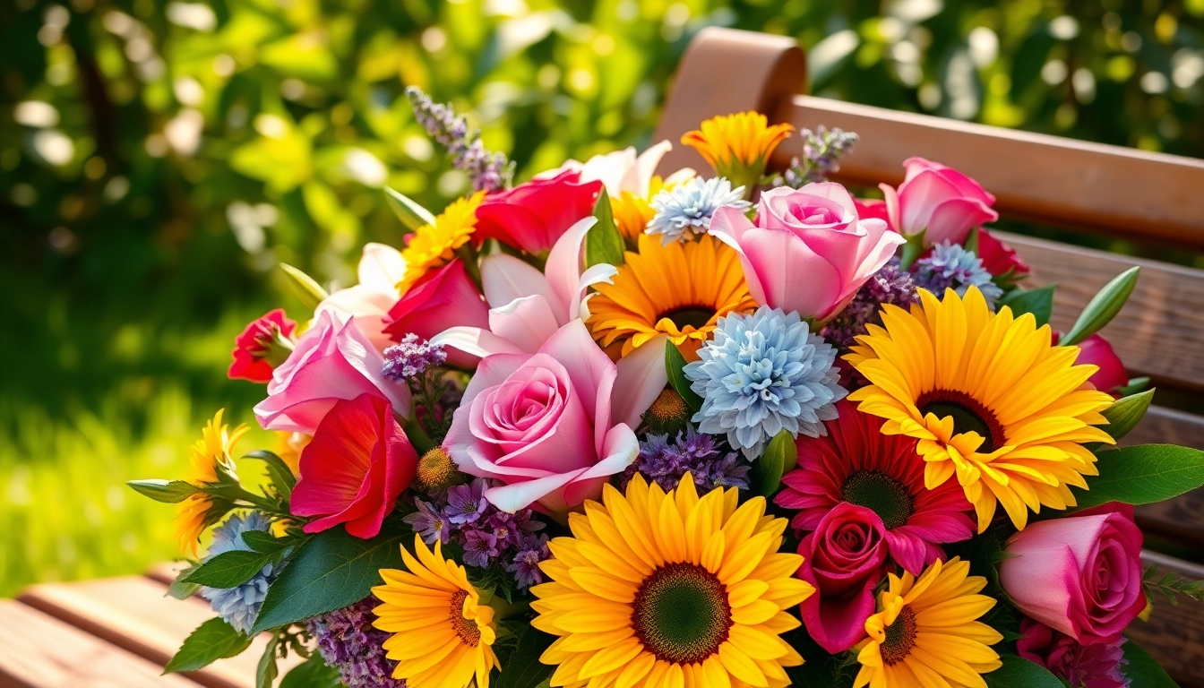Fresh Irvine Flowers Delivered with Care: Your Local Florist Guide