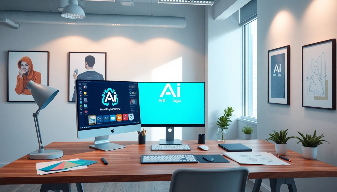 Enhancing Your Brand with AI-Powered Branding Services Tailored for Success