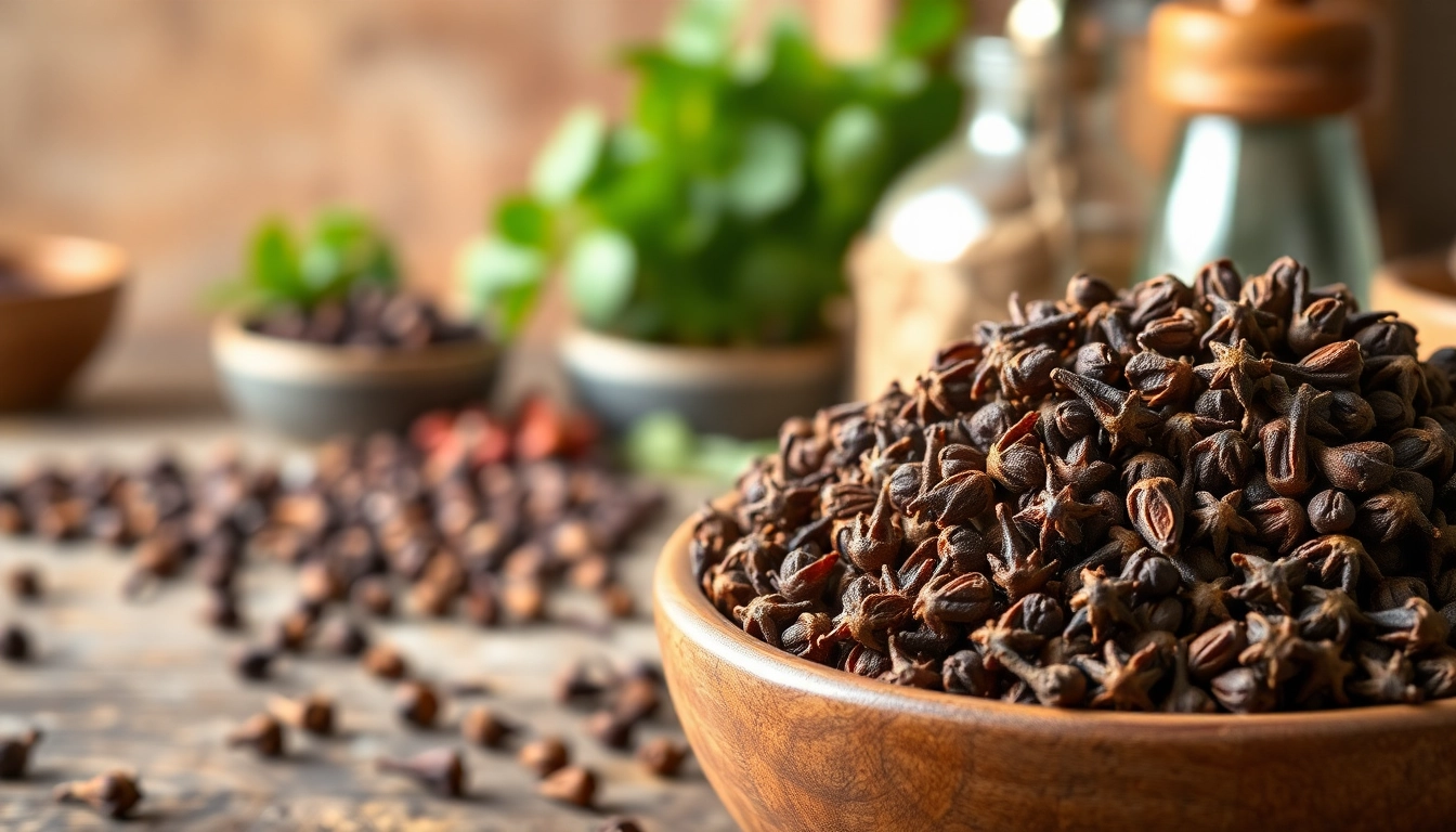 Unlocking the Rich Flavors and Health Benefits of Cloves