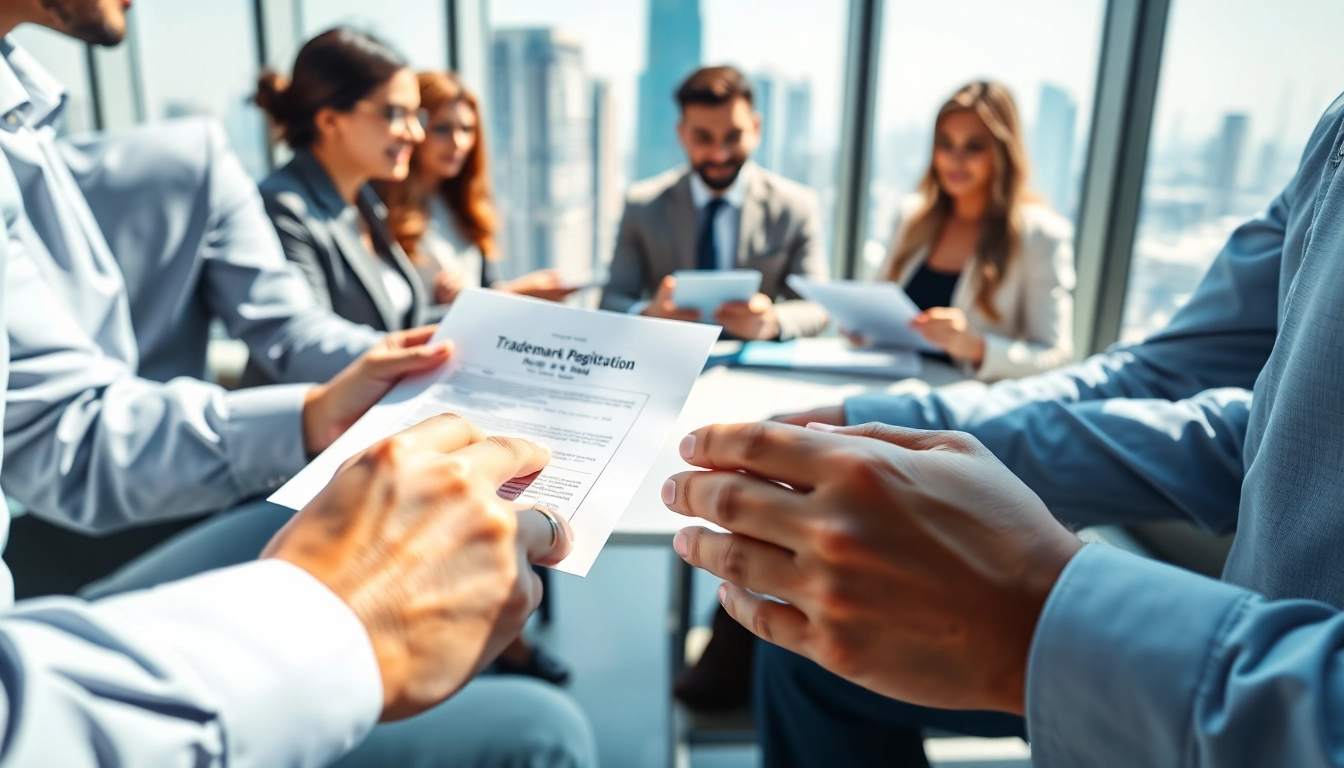 Essential Guide to Trademark Registration in Dubai: Process, Costs, and Benefits