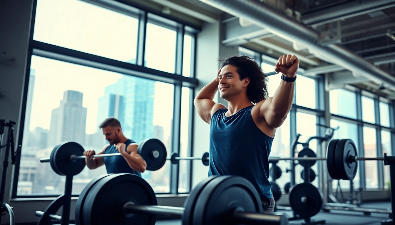 Achieve Your Fitness Goals with Strength Training Personal Trainer in Downtown Jersey City