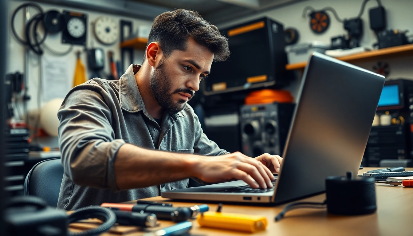 Riparazione computer Torino: Servizi Professionali per Ogni Esigenza