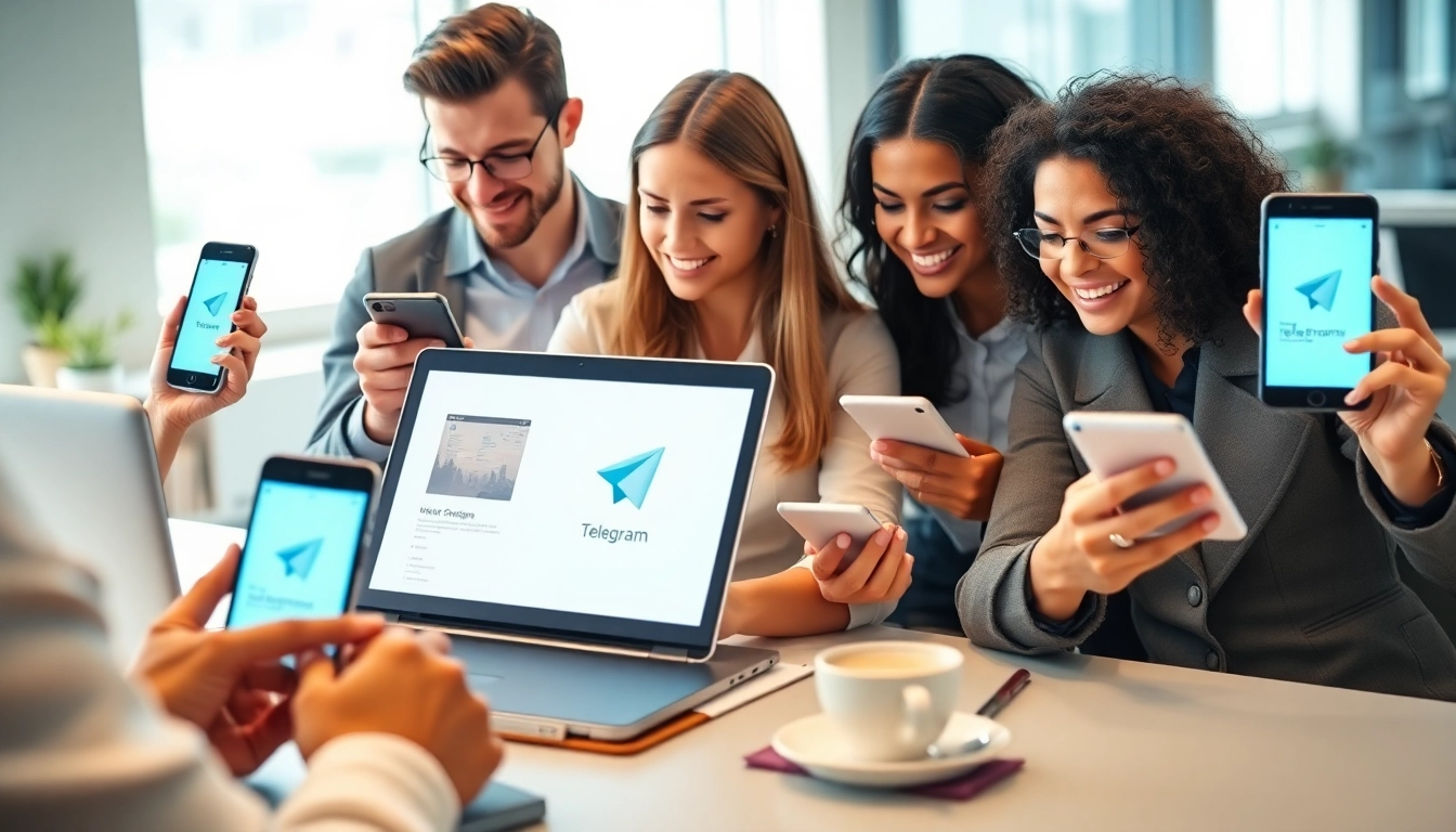 Enhancing Your Communication with 电报官网: A Comprehensive Guide