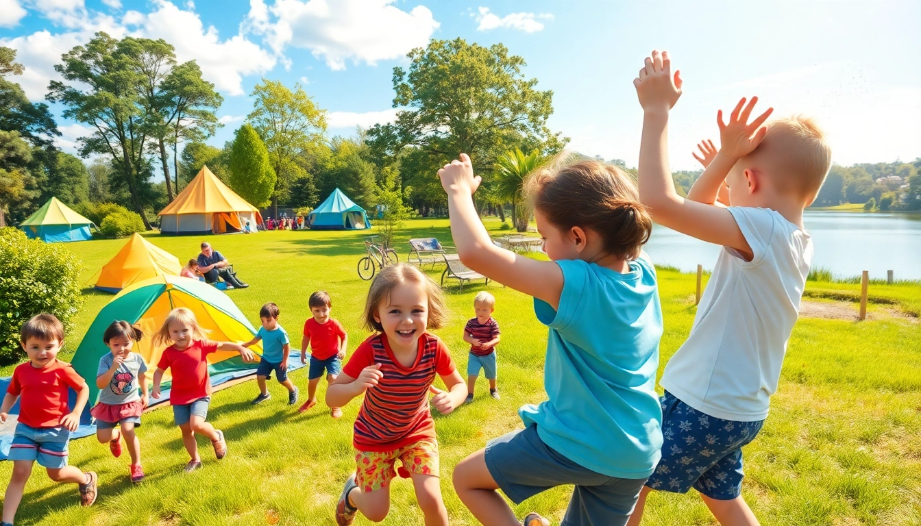 Creating Unforgettable Experiences at Holiday Camps: Activities, Benefits, and Tips
