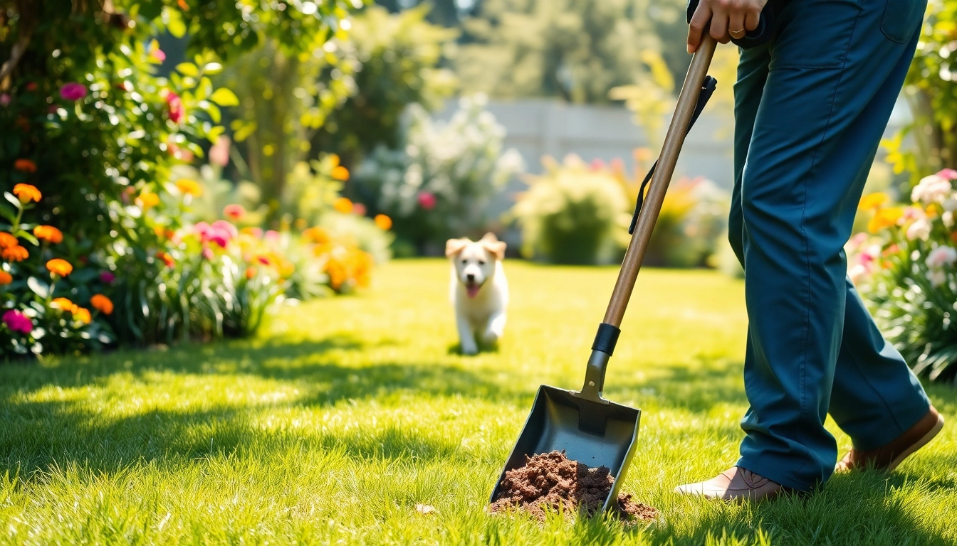 Your Trusted Dog Clean Up Service: Keep Your Yard Spotless