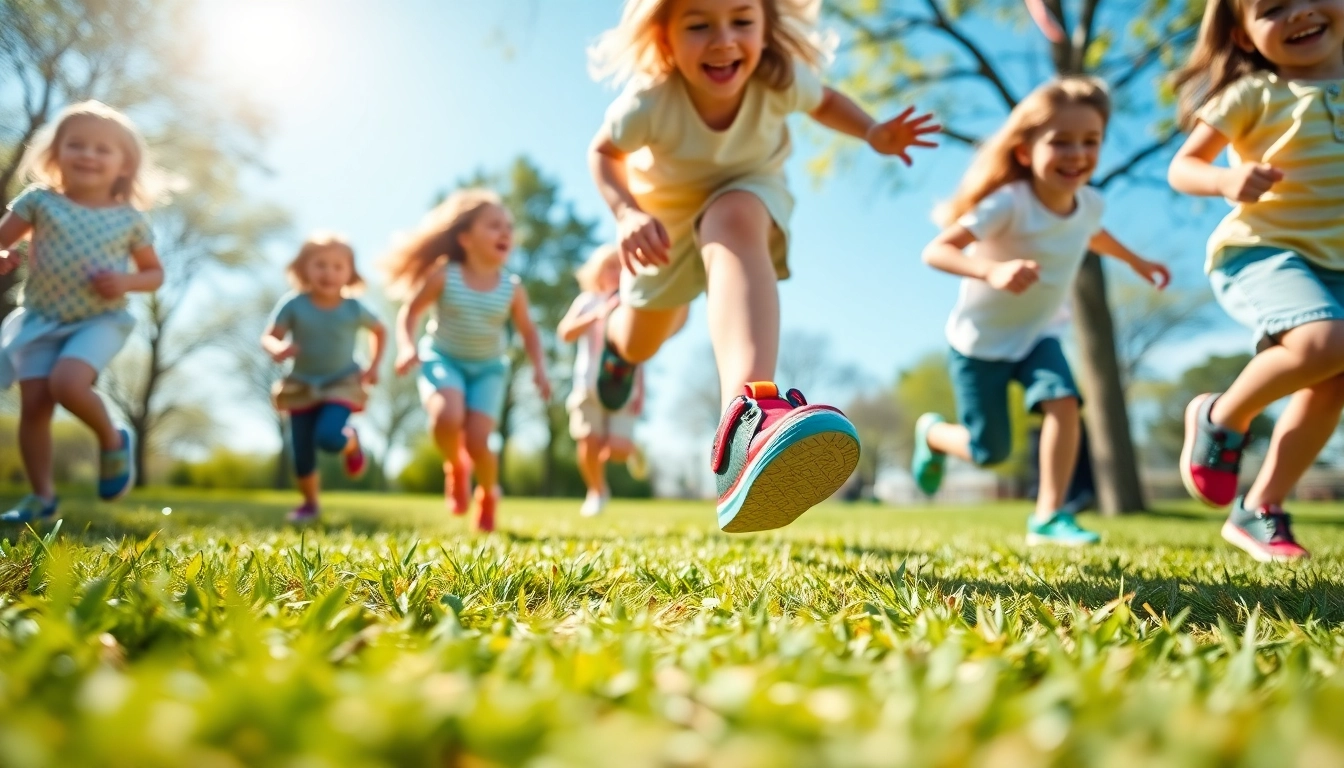Barfußschuhe Kinder: Die beste Wahl für gesunde Füße und freies Spielen