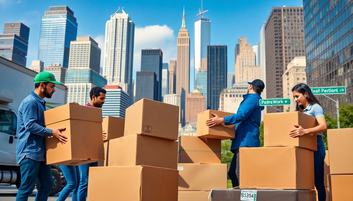 The Top Rated Movers in NYC: Your Guide to the Best Movers NYC Services