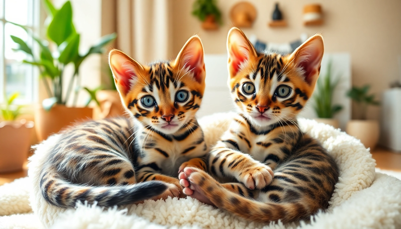 Premium Bengal Kittens for Sale: Find Your Perfect Companion Today