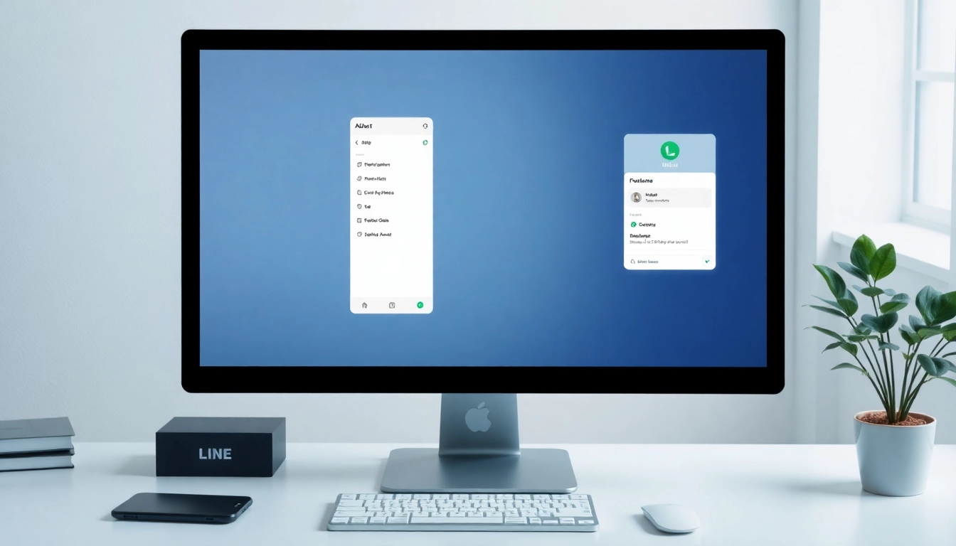 How to Download and Set Up LINE for Your Desktop: A Step-by-Step Guide