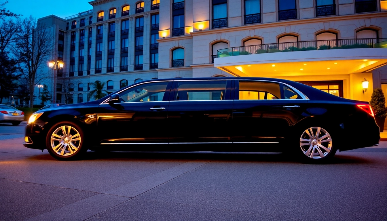 Exceptional Car Service Atlanta: Luxury Chauffeurs and Unmatched Comfort