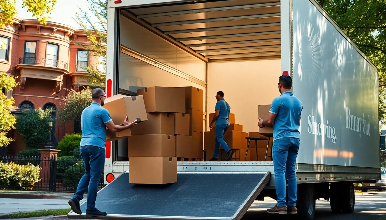 Reliable Bronx Movers: Your Trusted Solution for Stress-Free Relocation