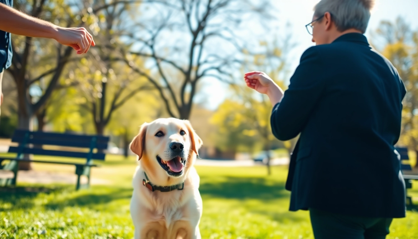 Effective Strategies for Dog Training in Irvine: Enhance Your Pup’s Behavior