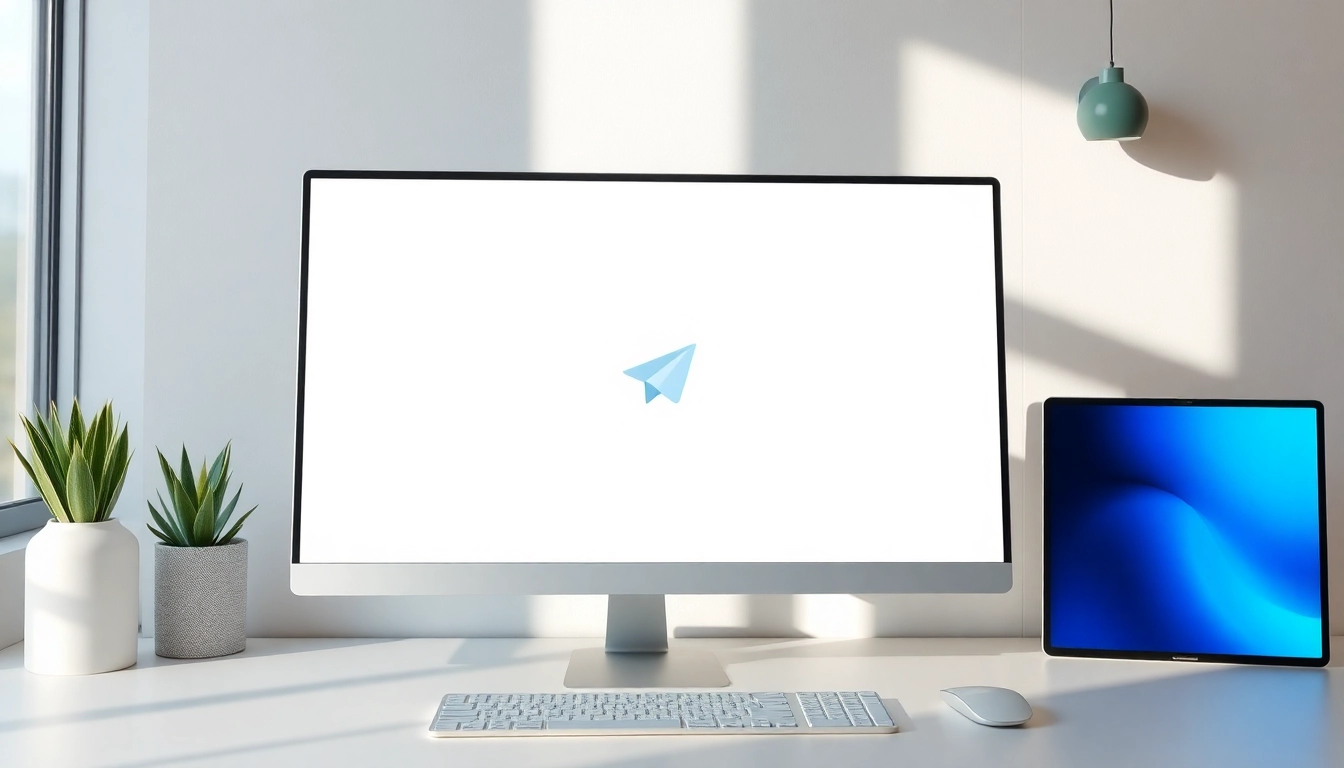 Step-by-Step Guide to Downloading telegram下载电脑版 for Your Desktop