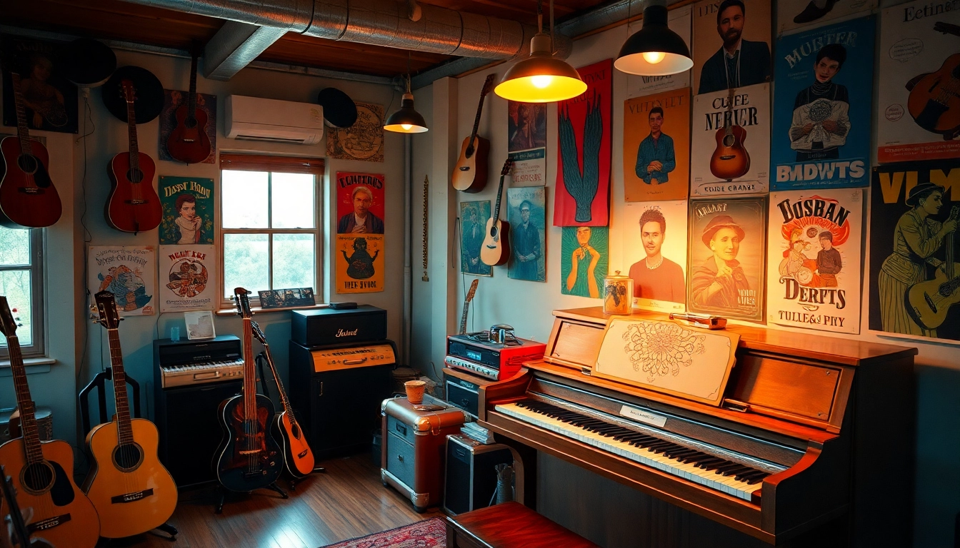 Discover the Magic of 汽水音乐官网: Your Gateway to Unique Musical Experiences