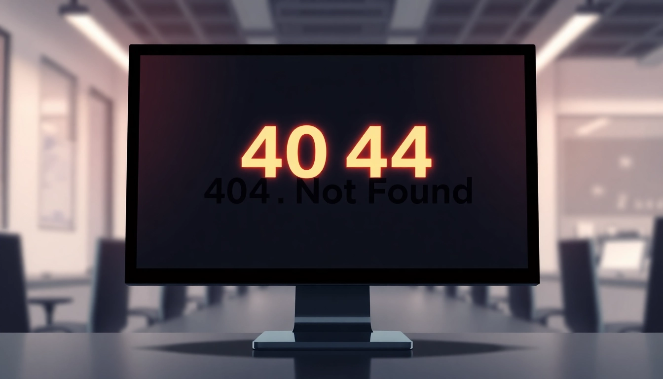 How to Troubleshoot the 404 Not Found Error with line电脑版下载 Solutions