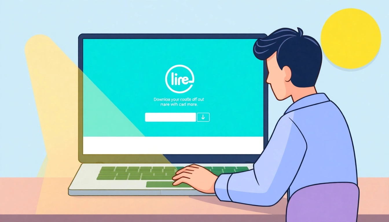 How to Easily Download line電腦版下載 for Enhanced Desktop Communication