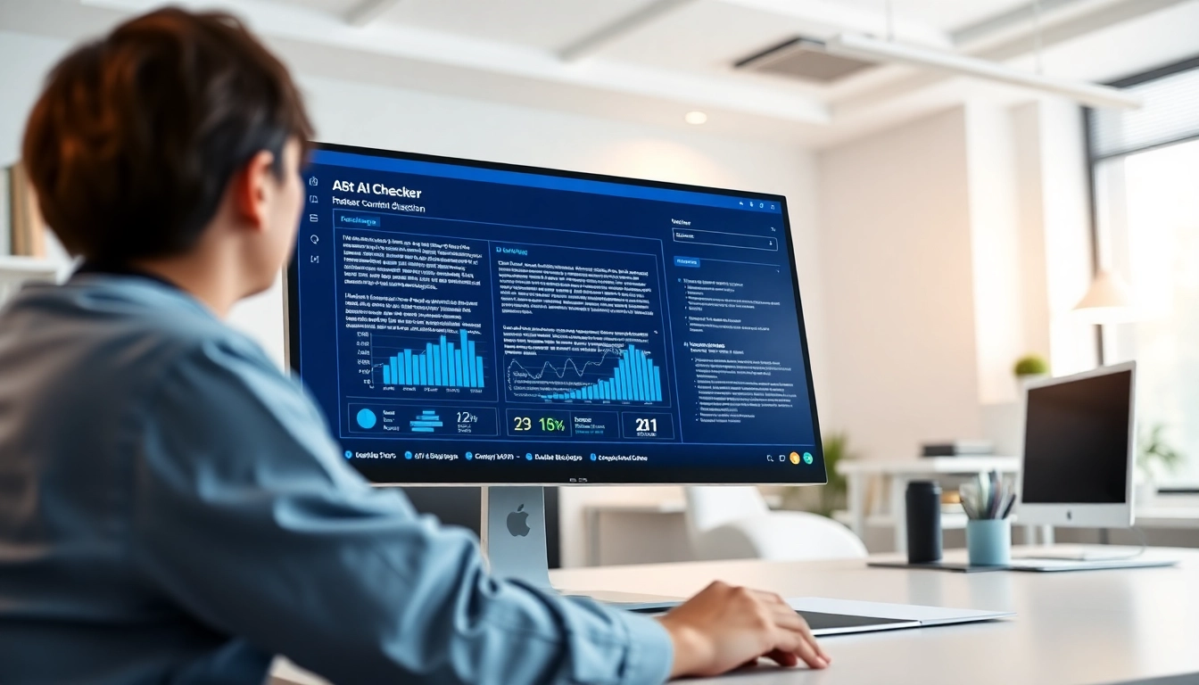 Key Features of Effective AI Checker Tools for Content Integrity