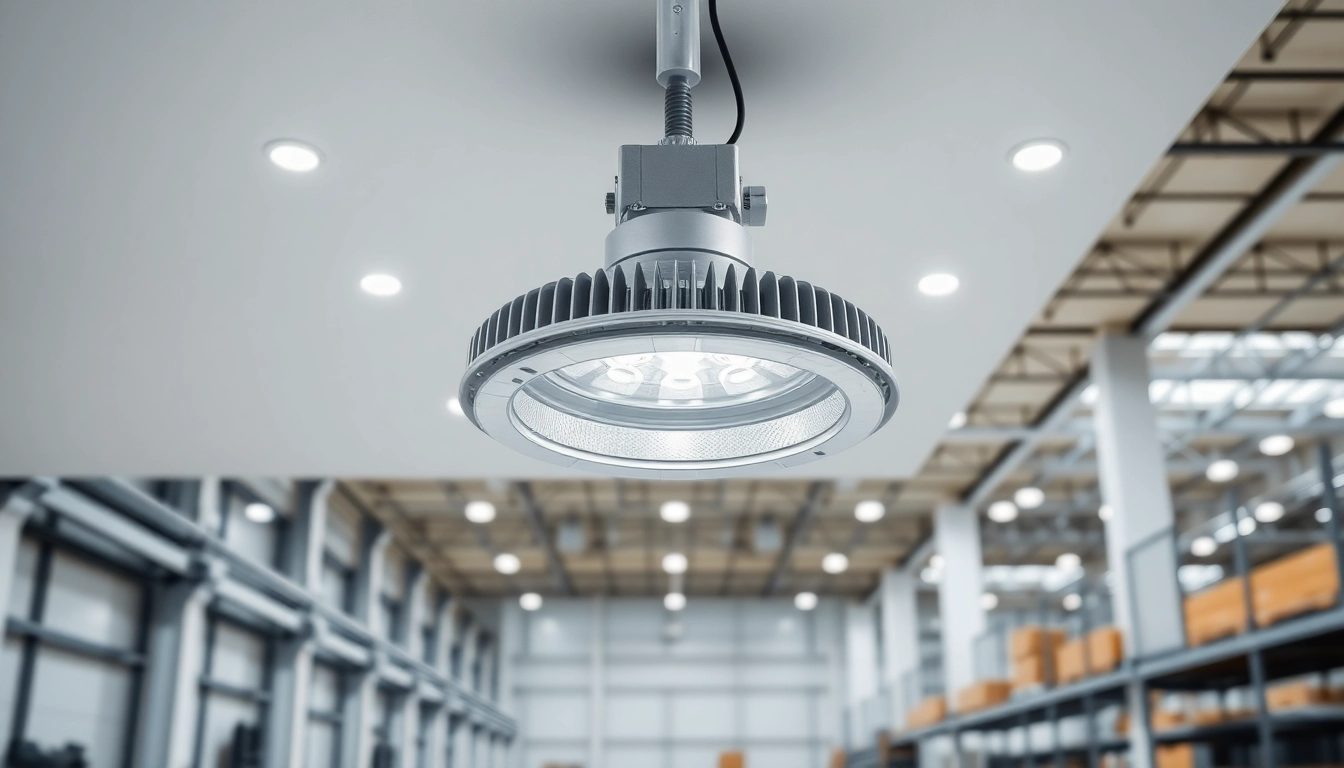 Illuminate your space with a sturdy vapor tight light fixture for optimum visibility and safety.