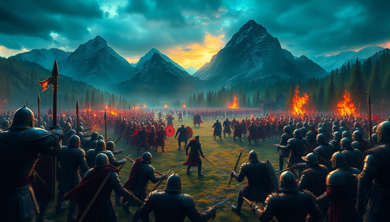 Mastering the Art of War: Warlords 2 Download Guide