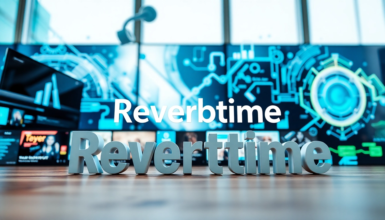 Engaging digital magazine design for Reverbtime Magazine showcasing diverse topics.