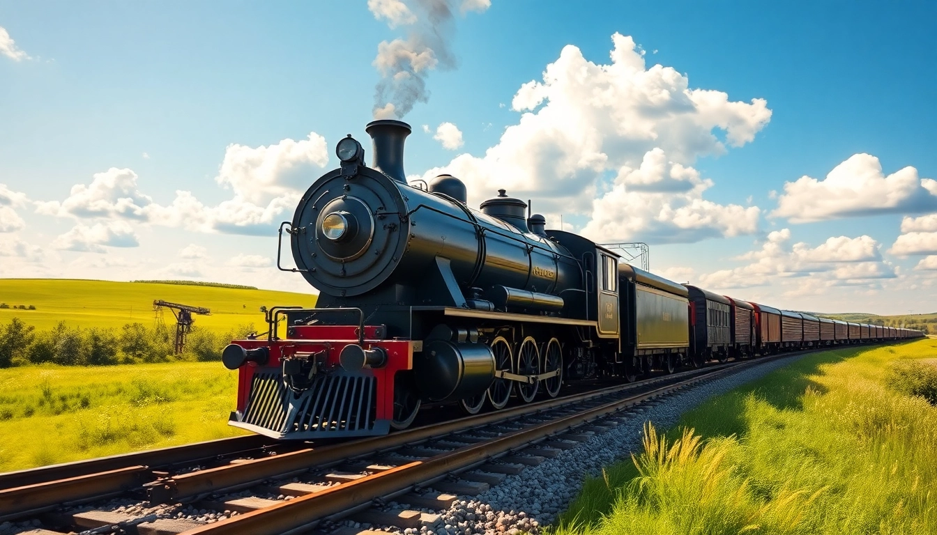 Master the Strategy of Railroad Tycoon Download for an Unforgettable Gaming Experience