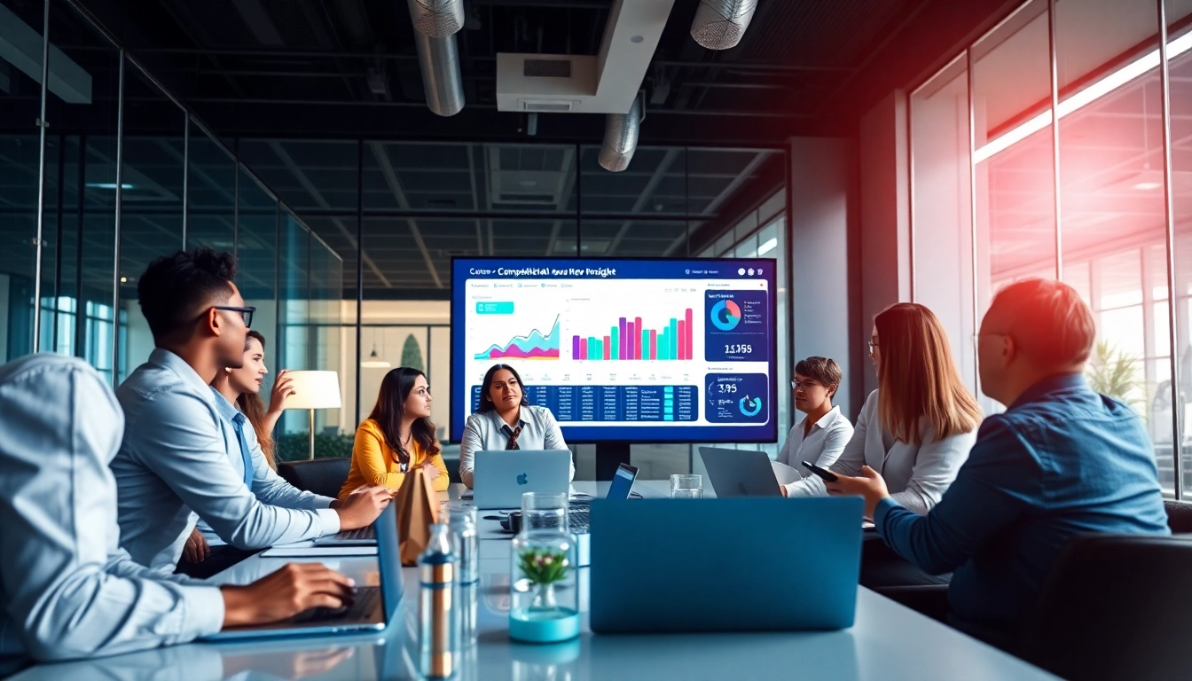 Utilize ai prompts for competitive intelligence in a dynamic business analysis scene