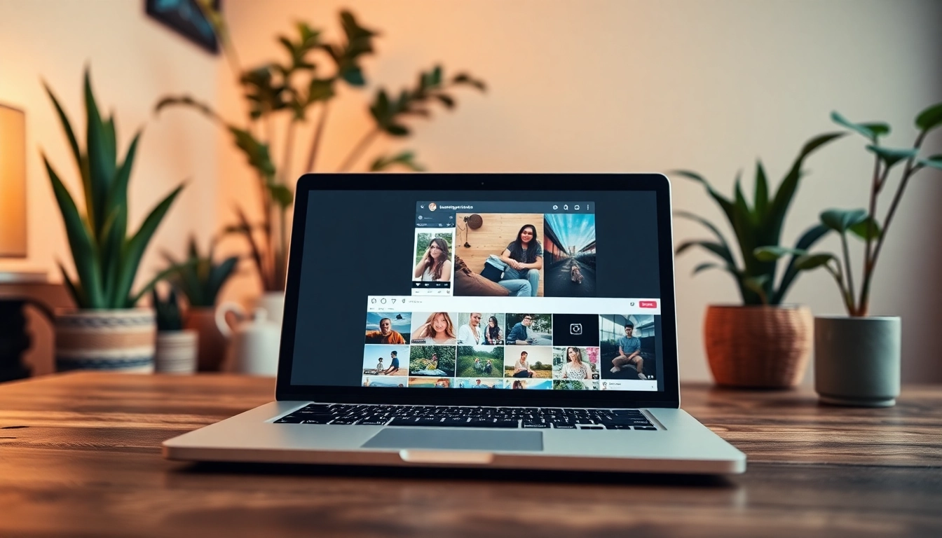 Using the instagram reel downloader to save engaging videos from Instagram.