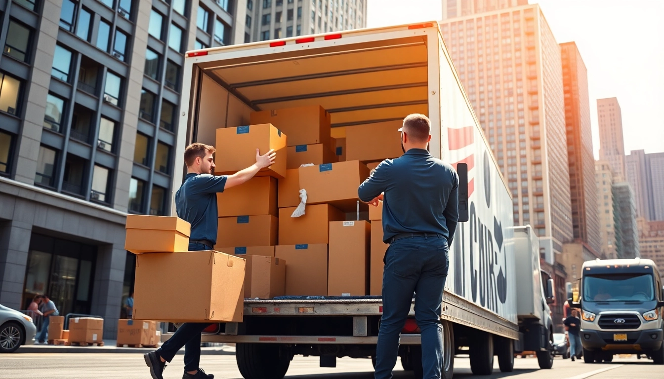 Top Considerations for Finding the Best Movers NYC: A Comprehensive Guide