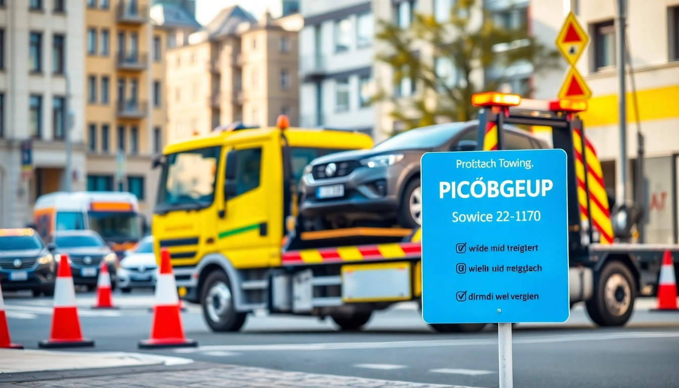 Autoholowanie Katowice - profesjonalna pomoc drogowa w miejskiej scenerii.